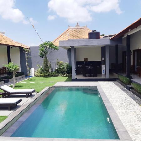 Plawa Bali Guest House Canggu Εξωτερικό φωτογραφία
