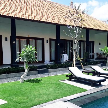 Plawa Bali Guest House Canggu Εξωτερικό φωτογραφία