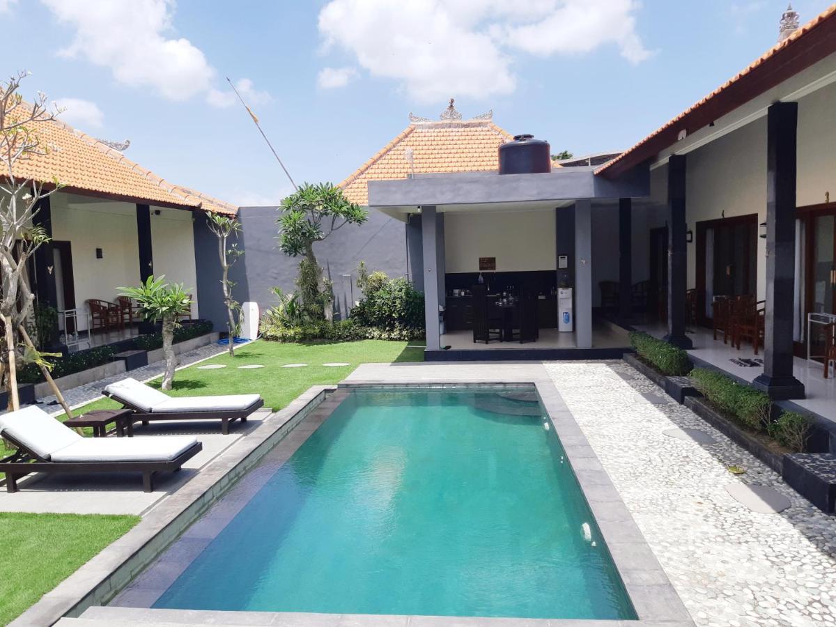 Plawa Bali Guest House Canggu Εξωτερικό φωτογραφία