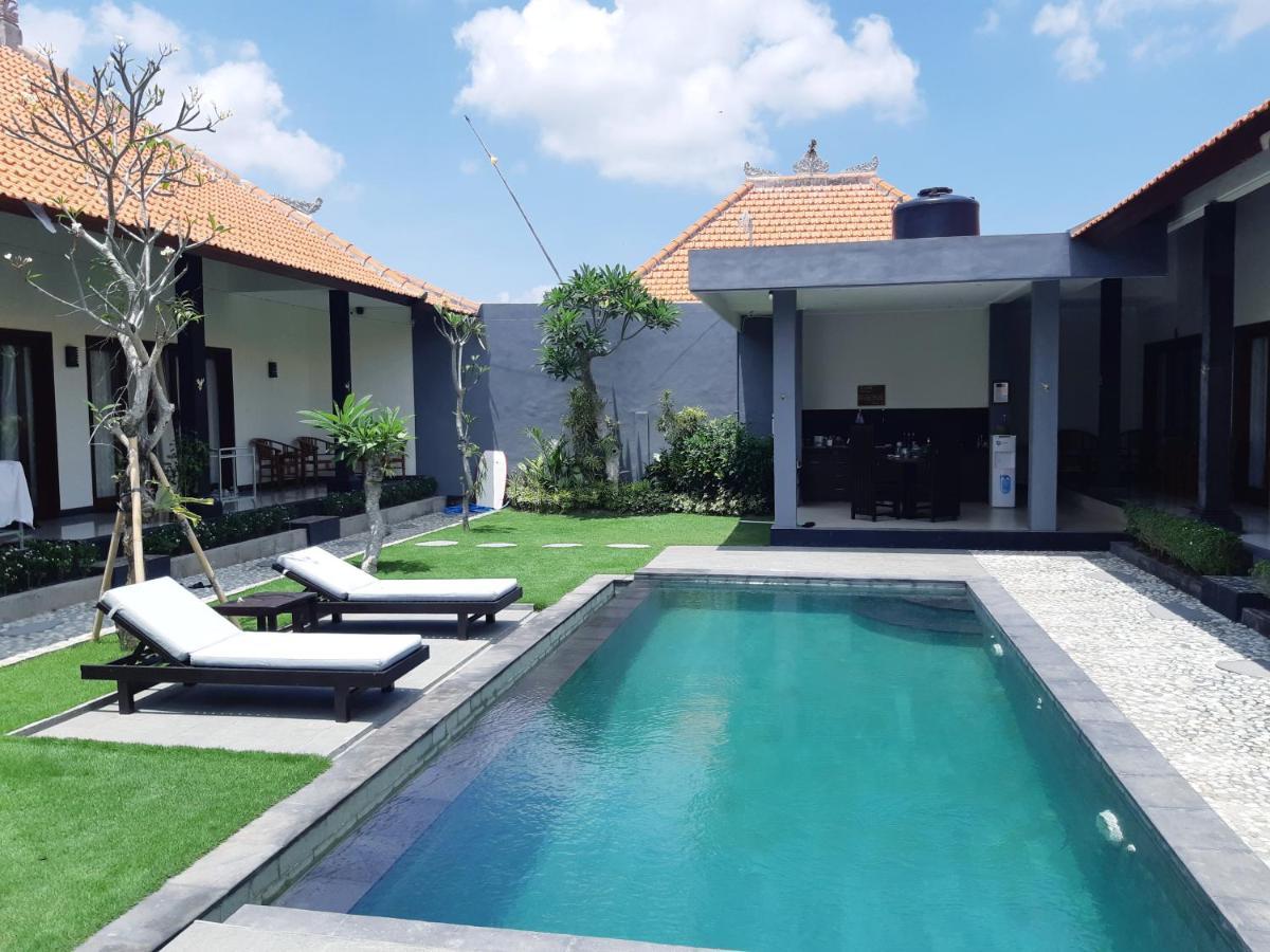 Plawa Bali Guest House Canggu Εξωτερικό φωτογραφία