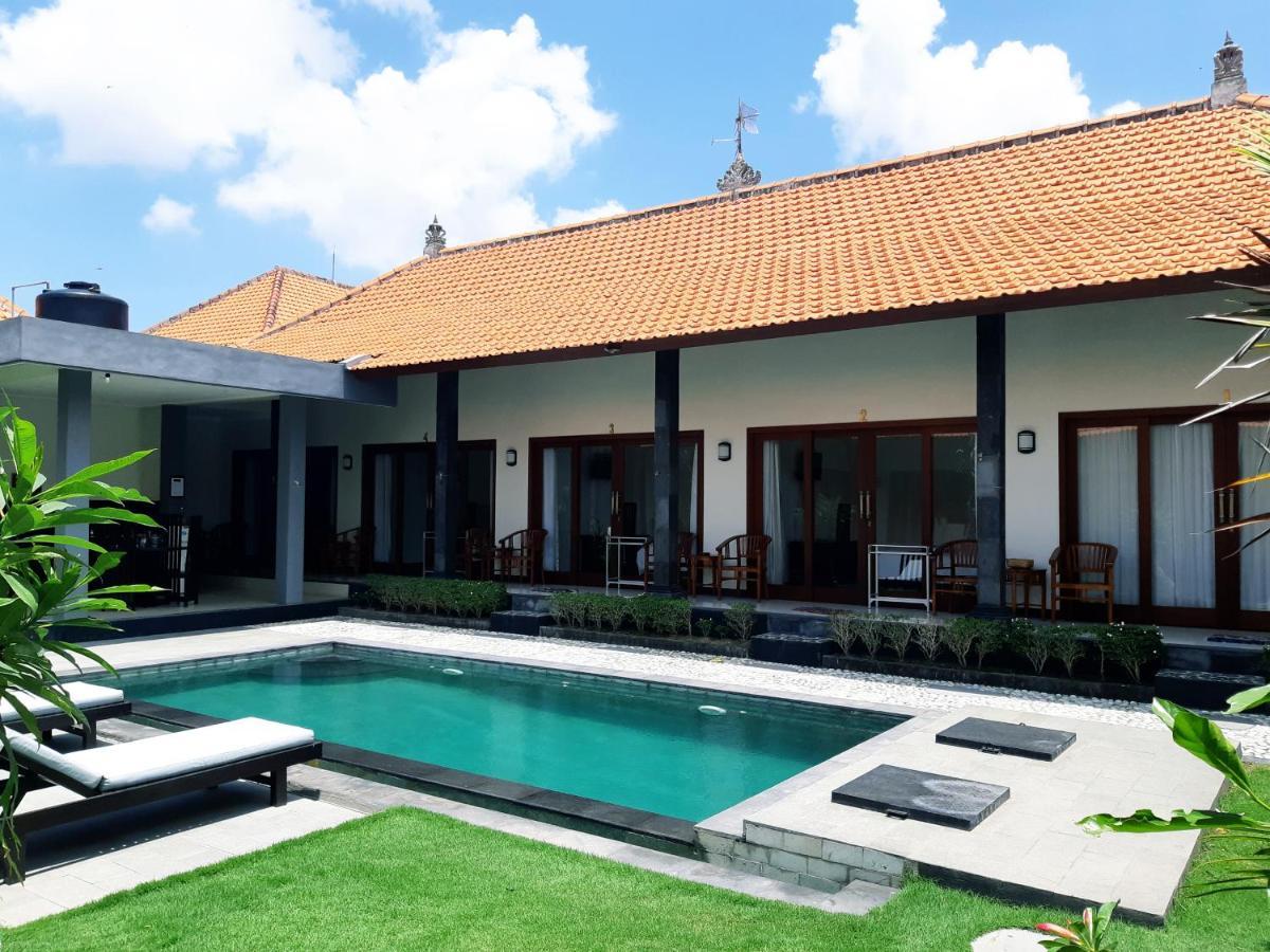 Plawa Bali Guest House Canggu Εξωτερικό φωτογραφία