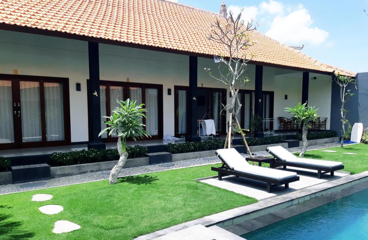 Plawa Bali Guest House Canggu Εξωτερικό φωτογραφία