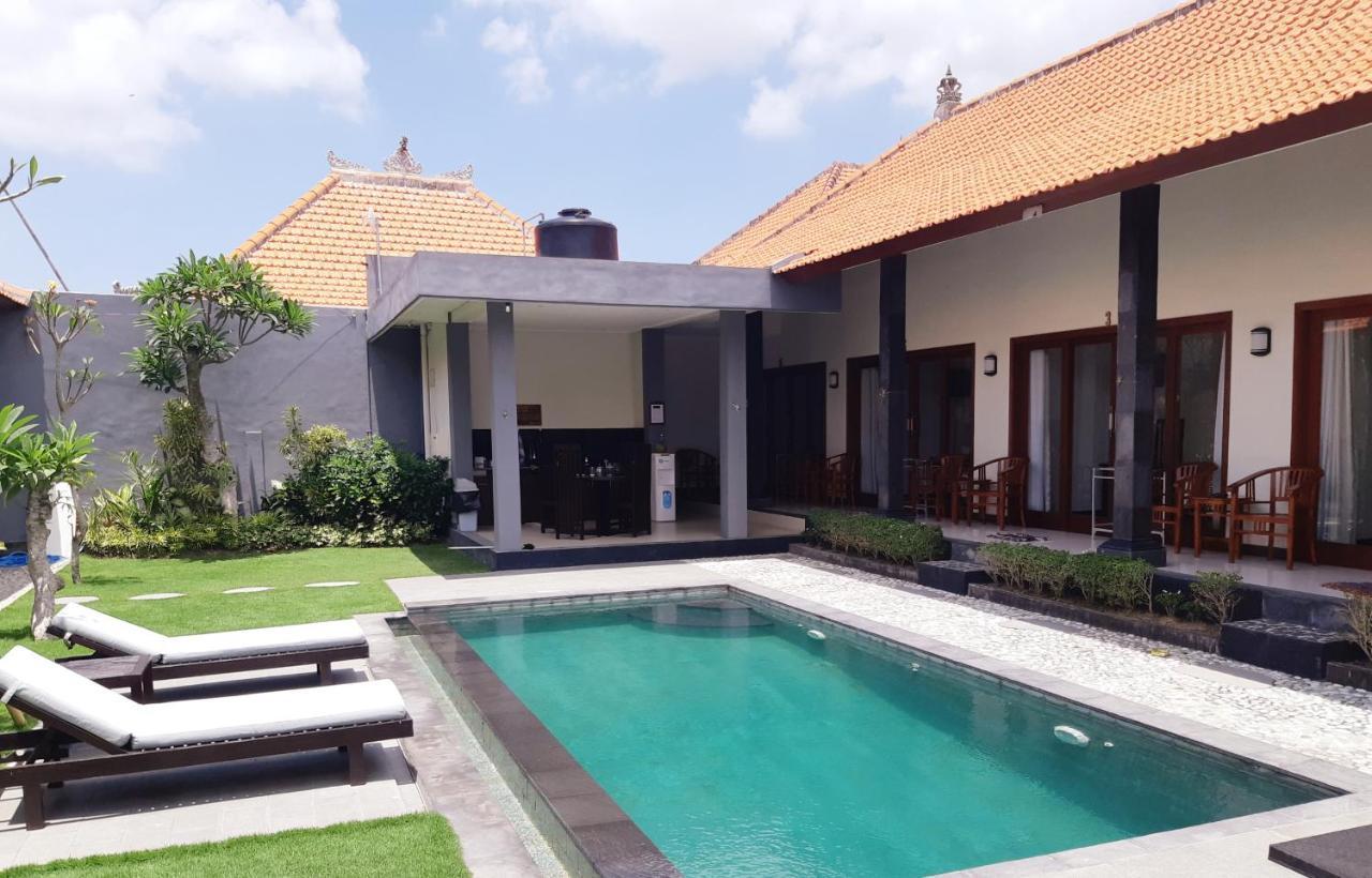 Plawa Bali Guest House Canggu Εξωτερικό φωτογραφία