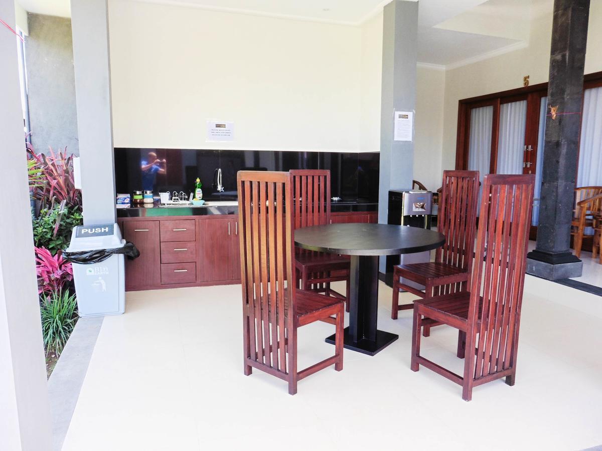 Plawa Bali Guest House Canggu Εξωτερικό φωτογραφία